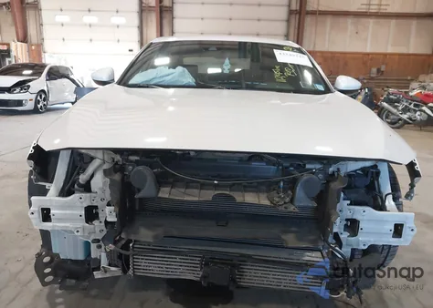 2019 Honda Accord Sport 2.0T из США, поврежденный, VIN 1HGCV2F32KA034838